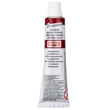 Farba temperová KOH-I-NOOR 16 ml - alizarin tmavý