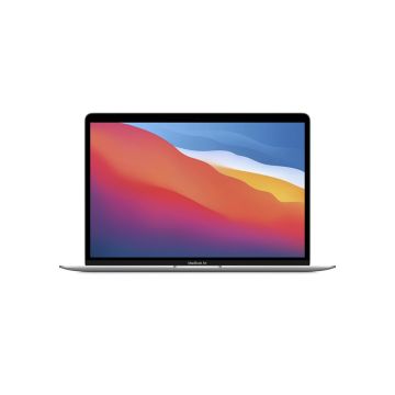 Apple MacBook Air 13-inch 2020; Apple M1 CPU/8GB RAM/256GB PCIe/batteryCARE+