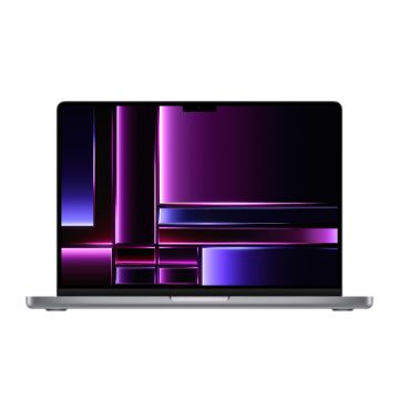 Apple MacBook Pro 14-inch 2023; Apple M2 Pro CPU/16GB RAM/512GB SSD PCIe/batteryCARE+