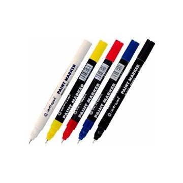 Lakový popisovač Centropen 9211