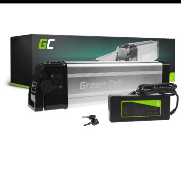 batéria Green Cell Silverfish 36V 11Ah 396Wh Silverfish pre E-Bike Pedelec