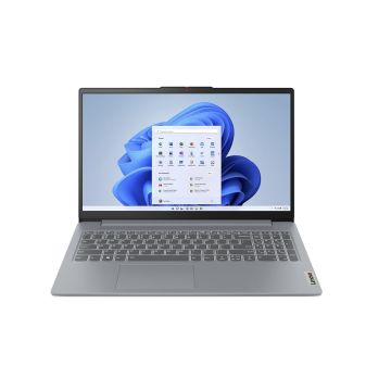 Lenovo Ideapad Slim 3 15IAN8; Core i3 N305 1.8GHz/8GB RAM/512GB SSD PCIe/batteryCARE+