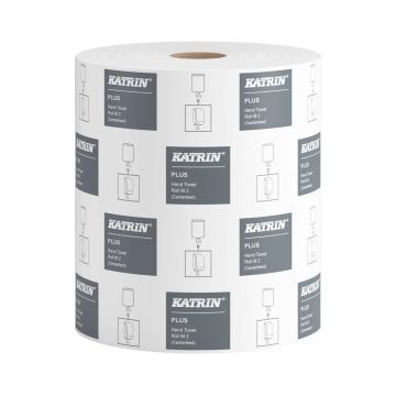 Priemyselné utierky Katrin MAXI 2-vrst., 20x21cm, 6ks