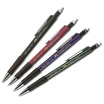 Mikroceruzka Faber-Castell Grip 1345 0,5mm