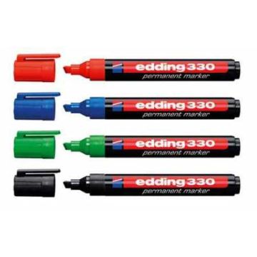 Permanentný popisovač edding 330