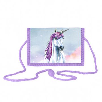 Detská peňaženka so šnúrkou - Magic Horse