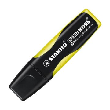 Zvýrazňovač STABILO GREEN BOSS