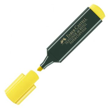 Zvýrazňovač Faber-Castell Textliner 1548