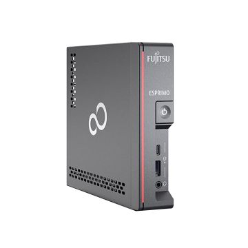 Fujitsu Esprimo G9010; Core i5 10500T 2.3GHz/16GB RAM/256GB SSD
