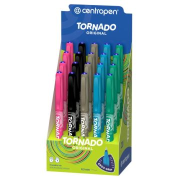 Displej Centropen roller Tornado 2675, 20 ks