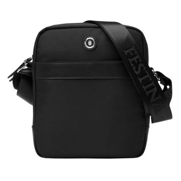 Príručná taška Button , Black