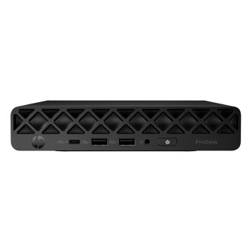 HP ProDesk 4 Mini G1i; Core Ultra 7 265T 1.5GHz/16GB RAM/512GB SSD PCIe