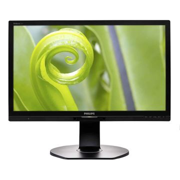 LCD Philips 24"  241P6EPJEB; black