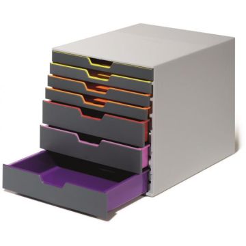 Zásuvkový box DURABLE VARICOLOR 7