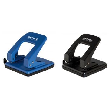 Dierovač kovový na 40 listov Office product