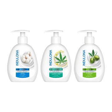 Tekuté mydlo INDULONA 250 ml
