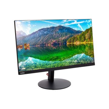LCD Lenovo ThinkVision 24" T24i-10; black