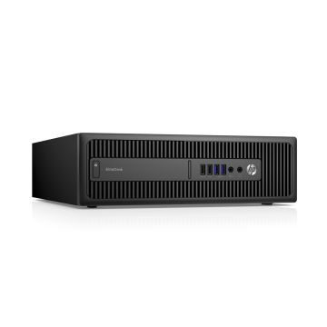 HP EliteDesk 800 G2 SFF; Core i7 6700 3.4GHz/8GB RAM/256GB SSD