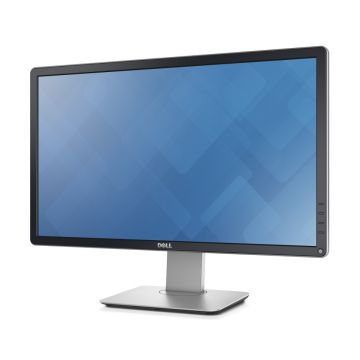 LCD Dell 24" P2414H; black/silver