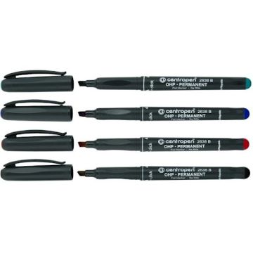 Popisovač OHP Centropen 2638 B