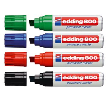 Permanentný popisovač edding 800