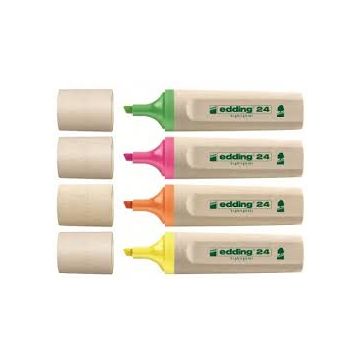 Zvýrazňovač edding 24 EcoLine