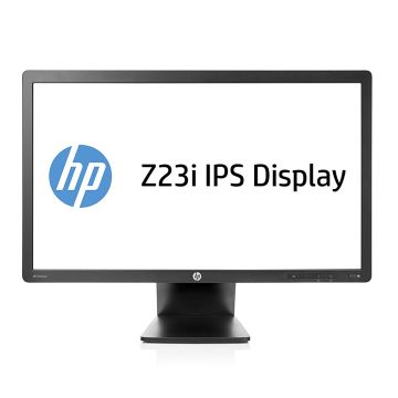 LCD HP 23" Z23i; black
