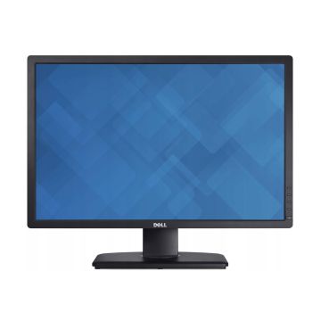 LCD Dell 24" U2412Mc; black/silver