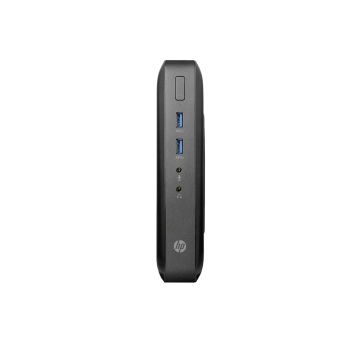 HP t520 Flexible Thin Client; AMD GX-212JC 1.2GHz/4GB RAM/16GB M.2 SSD