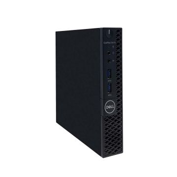 Dell Optiplex 3070 Micro; Pentium Gold G5420T 3.2GHz/8GB RAM/256GB SSD PCIe