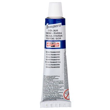 Farba temperová KOH-I-NOOR 16 ml - ultramarín