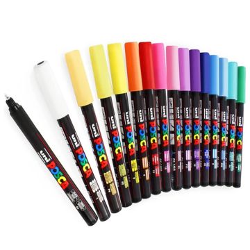 Popisovač uni POSCA PC-1MR