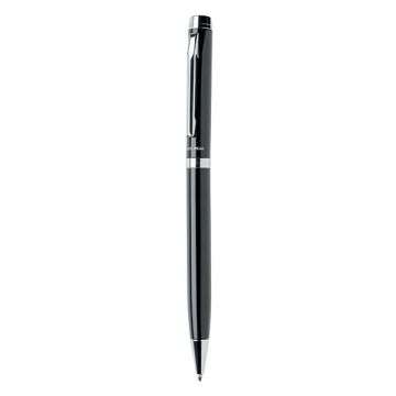 Guľôčkové pero (modrá náplň) , Black