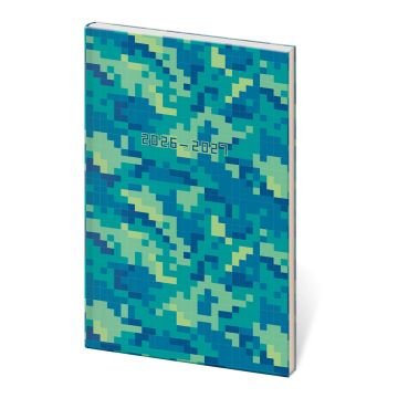 Školský diár SK Pixel Quest 2026/27