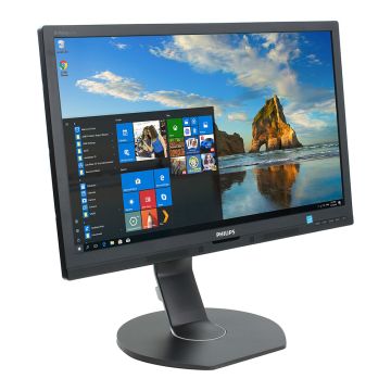LCD Philips 24" 241B6Q; black