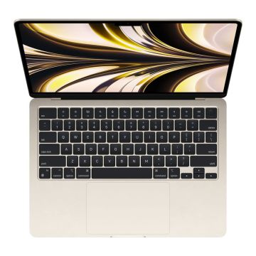 Apple MacBook Air (M2, 2022); Apple M2 CPU/8GB RAM/256GB PCIe/batteryCARE+