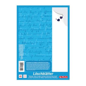 Papier savý Herlitz A5, 80 g, 10 listov