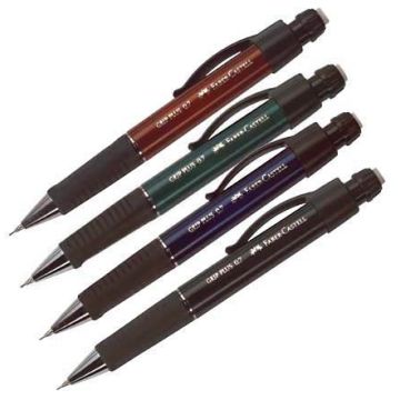 Mikroceruzka Faber-Castell Grip plus 0,7