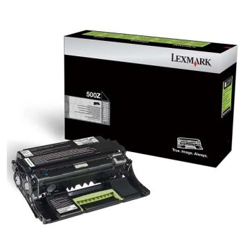 Lexmark originál válec 50F0Z00, 500Z, black, 60000str., return