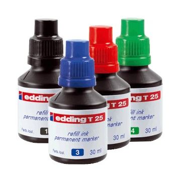 Atrament edding T 25