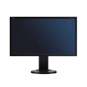 LCD NEC MultiSync 23" E231W; black