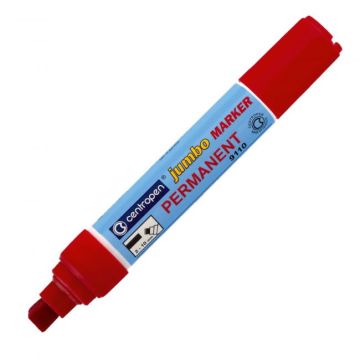 Permanentný popisovač Centropen Jumbo 9110