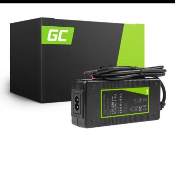 Green Cell nabíjačka pre LiFePO4 batérie 14.6V 4A