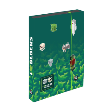 Box na zošity A4 Jumbo - Playworld