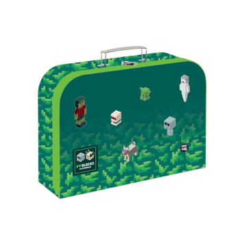 Detský kufrík lamino 34 cm - Playworld