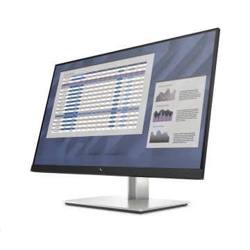 LCD HP 27" E27 G4; black/silver