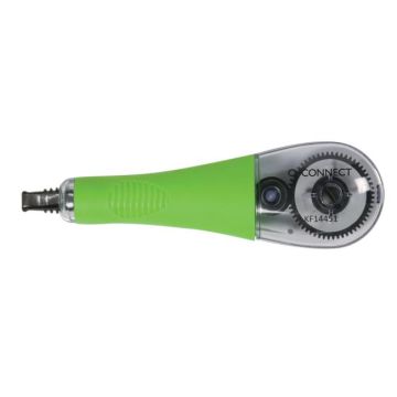 Korekčný roller Q-CONNECT DYNAGRIP jednorazový, 4,2 mm x 10 m