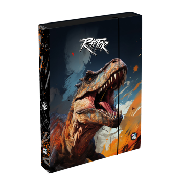 Box na zošity A4 Jumbo - Dino