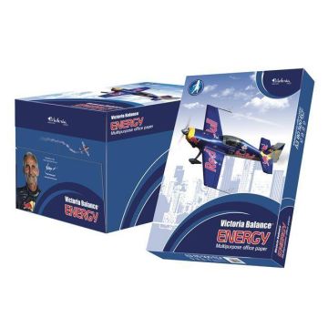 Kancelársky papier, A3, 80 g, VICTORIA Balance Energy