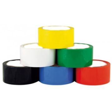 Lepiaca páska baliaca 48mm x 60m farebná